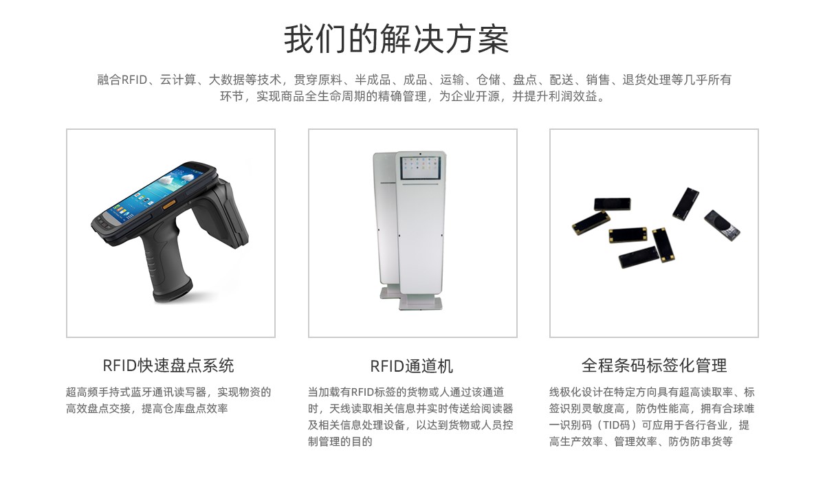 智能化数字仓储解决方案